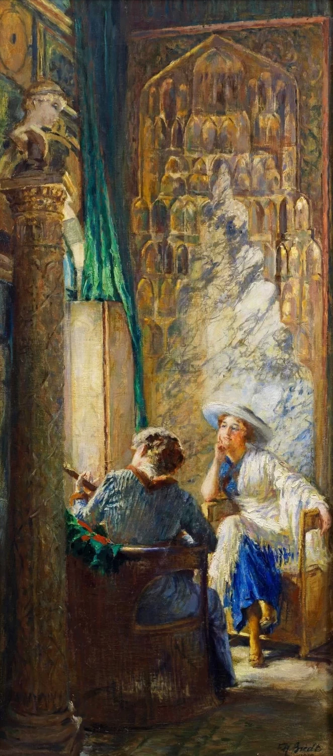 Suonare il liuto